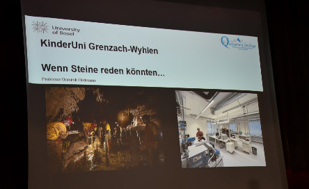 Wenn Steine reden könnten