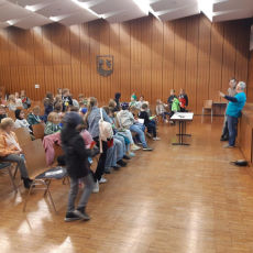 Was wissen wir über das Universum?