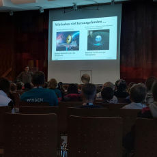 Was wissen wir über das Universum?