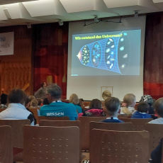 Was wissen wir über das Universum?