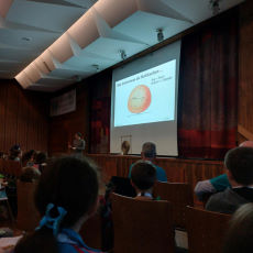 Was wissen wir über das Universum?