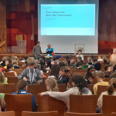 Was wissen wir über das Universum?