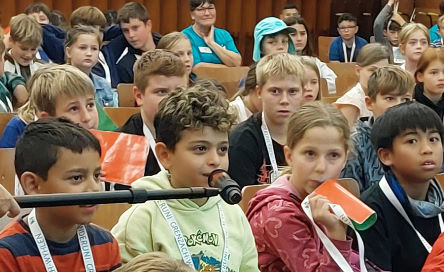 Warum singen Vögel?