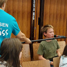 Warum singen Vögel?