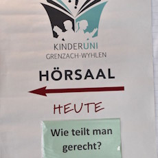 Wie teilt man gerecht?