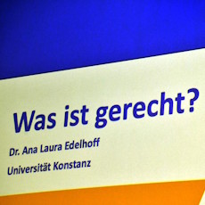 Wie teilt man gerecht?