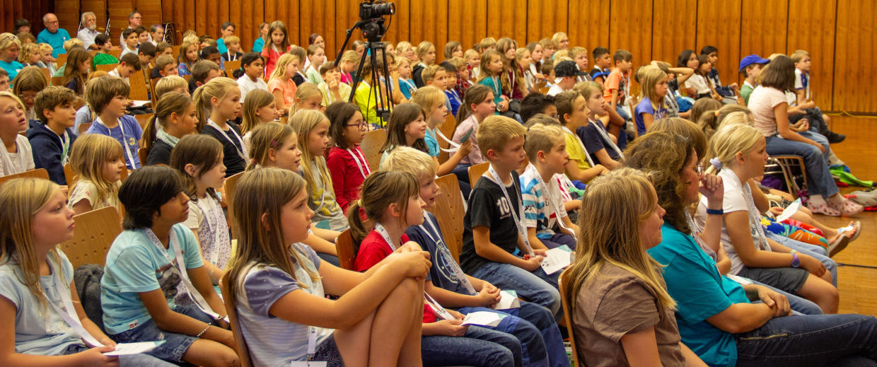 KinderUni Grenzach-Wyhlen